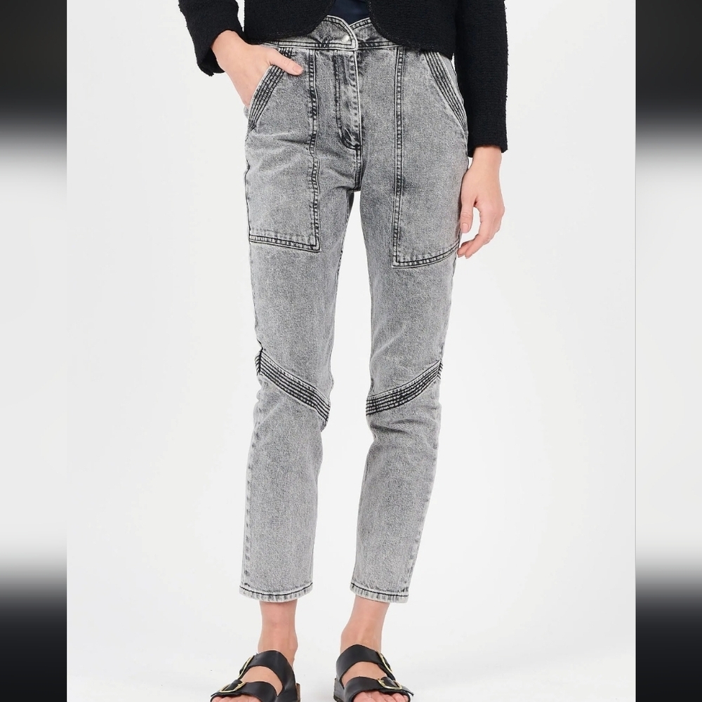 Ba&Sh Mame Jeans